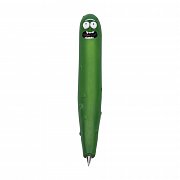 Rick and Morty Kugelschreiber Pickle Rick 18 cm