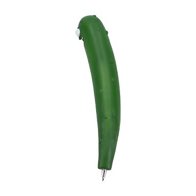 Rick and Morty Kugelschreiber Pickle Rick 18 cm