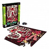 Rick and Morty Puzzle Anatomy Park (1000 Teile)