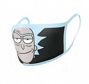 Rick and Morty Stoffmasken 2er-Pack Rick