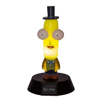 Rick & Morty 3D Icon Lampe Mr PoopyButtHole
