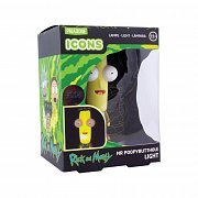 Rick & Morty 3D Icon Lampe Mr PoopyButtHole