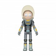 Rick & Morty Actionfigur Space Suit Morty 10 cm