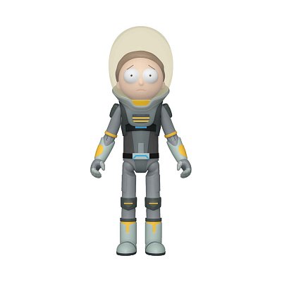 Rick & Morty Actionfigur Space Suit Morty 10 cm