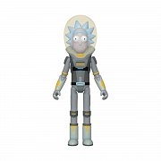 Rick & Morty Actionfigur Space Suit Rick 10 cm