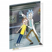 Rick & Morty Kunstdruck Limited Edition Fan-Cel 36 x 28 cm