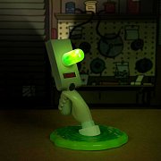Rick & Morty LED-USB-Lampe Portal Gun