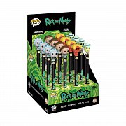 Rick & Morty POP! Homewares Kugelschreiber mit Topper Display (16)