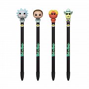 Rick & Morty POP! Homewares Kugelschreiber mit Topper Display (16)