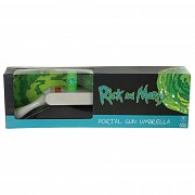 Rick & Morty Regenschirm Portal Gun