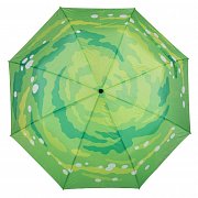 Rick & Morty Regenschirm Portal Gun