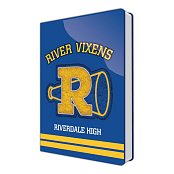Riverdale Notizbuch A5 River Vixens Logo