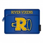 Riverdale Stifte-Etui River Vixens (Flocked Logo)