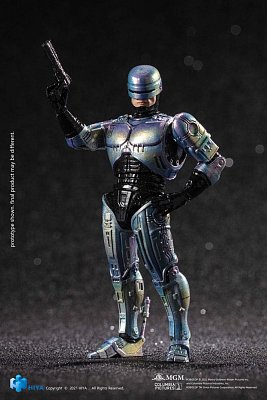 Robocop 2 Exquisite Mini Actionfigur 1/18 Robocop 10 cm