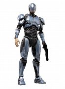 Robocop 2014 Exquisite Mini Actionfigur 1/18 Robocop Silver 10 cm - Beschädigte Verpackung