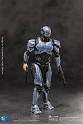 Robocop 2014 Exquisite Mini Actionfigur 1/18 Robocop Silver 10 cm - Beschädigte Verpackung