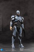 Robocop 2014 Exquisite Mini Actionfigur 1/18 Robocop Silver 10 cm - Beschädigte Verpackung