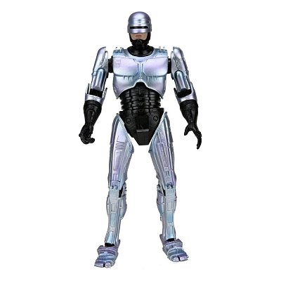 RoboCop Actionfigur Ultimate RoboCop 18 cm