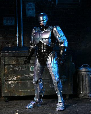 RoboCop Actionfigur Ultimate RoboCop 18 cm