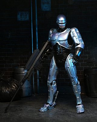 RoboCop Actionfigur Ultimate RoboCop 18 cm