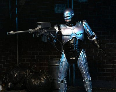 RoboCop Actionfigur Ultimate RoboCop 18 cm