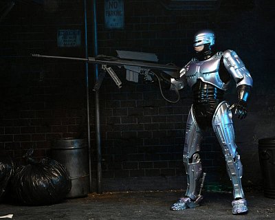 RoboCop Actionfigur Ultimate RoboCop 18 cm