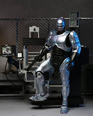 RoboCop Actionfigur Ultimate RoboCop 18 cm