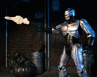 RoboCop Actionfigur Ultimate RoboCop 18 cm