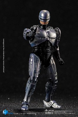 Robocop Exquisite Mini Actionfigur 1/18 Robocop 10 cm