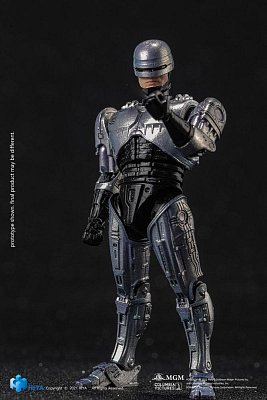 Robocop Exquisite Mini Actionfigur 1/18 Robocop 10 cm