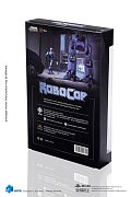 Robocop Exquisite Mini Actionfigur 1/18 Robocop 10 cm