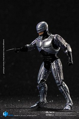 Robocop Exquisite Mini Actionfigur 1/18 Robocop 10 cm