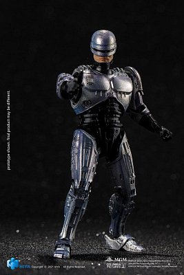 Robocop Exquisite Mini Actionfigur 1/18 Robocop 10 cm