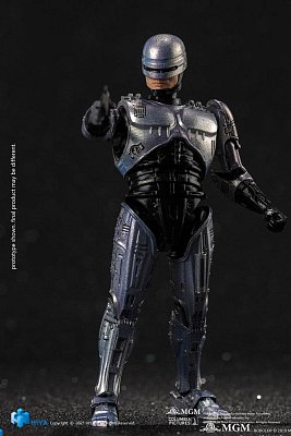 Robocop Exquisite Mini Actionfigur 1/18 Robocop 10 cm