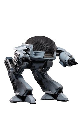 Robocop Exquisite Mini Actionfigur mit Sound 1/18 ED209 15 cm - Beschädigte Verpackung