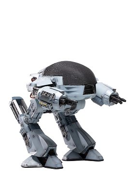 Robocop Exquisite Mini Actionfigur mit Sound 1/18 ED209 15 cm - Beschädigte Verpackung