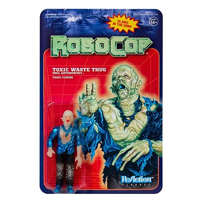 Robocop ReAction Actionfigur Emil Antonowsky (Glow in the Dark) 10 cm