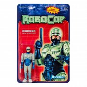 Robocop ReAction Actionfigur Robocop (Glow in the Dark) 10 cm