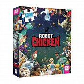 Robot Chicken Puzzle It Was Only A Dream (1000 Teile)