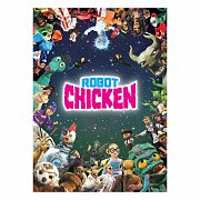 Robot Chicken Puzzle It Was Only A Dream (1000 Teile)