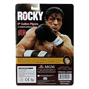 Rocky Actionfigur New Rocky Balboa in Sweatsuit 20 cm