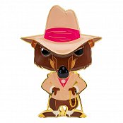 Roger Rabbit POP! Pin Ansteck-Pin Smarty Weasel 10 cm