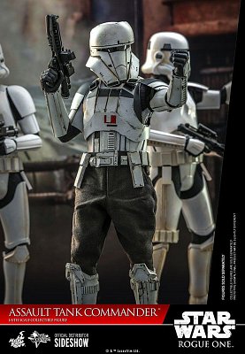 Rogue One: A Star Wars Story Actionfigur 1/6 Assault Tank Commander 30 cm