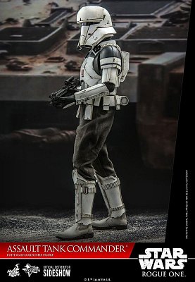 Rogue One: A Star Wars Story Actionfigur 1/6 Assault Tank Commander 30 cm