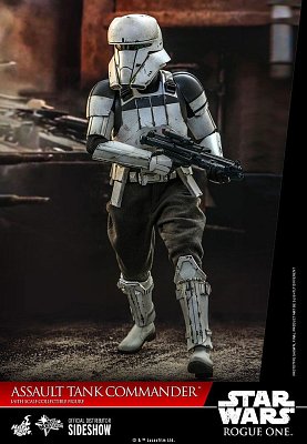 Rogue One: A Star Wars Story Actionfigur 1/6 Assault Tank Commander 30 cm