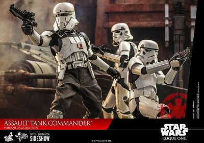 Rogue One: A Star Wars Story Actionfigur 1/6 Assault Tank Commander 30 cm