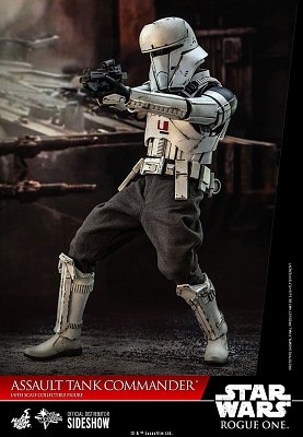 Rogue One: A Star Wars Story Actionfigur 1/6 Assault Tank Commander 30 cm