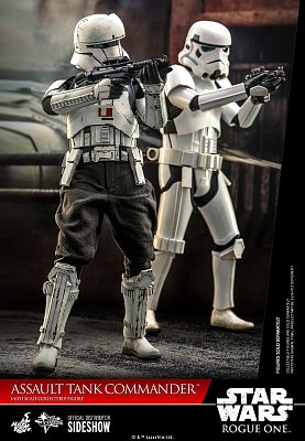 Rogue One: A Star Wars Story Actionfigur 1/6 Assault Tank Commander 30 cm