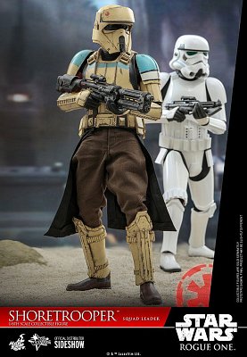 Rogue One: A Star Wars Story Actionfigur 1/6 Shoretrooper Squad Leader 30 cm