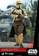 Rogue One: A Star Wars Story Actionfigur 1/6 Shoretrooper Squad Leader 30 cm